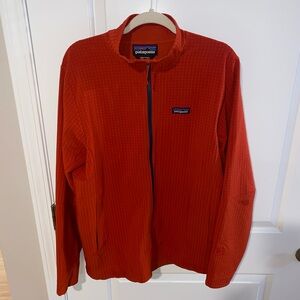 Patagonia R1 tech-face jacket